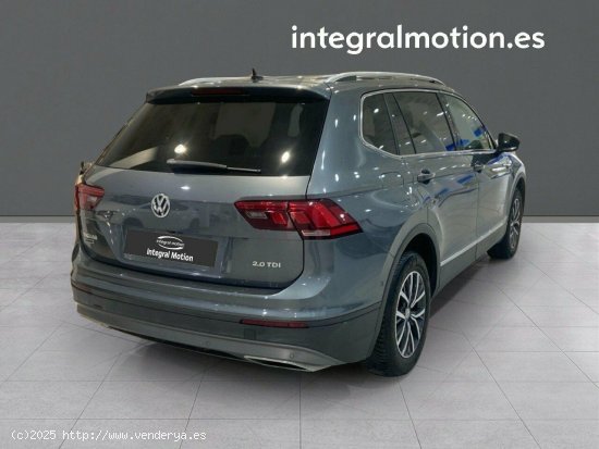 Volkswagen Tiguan ALLSPACE 2.0 TDI SCR Comfortline 5d exs2i - 