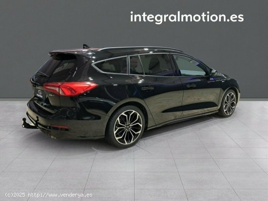 Ford Focus 1.0 Ecoboost MHEV 92kW ST-Line SB - 