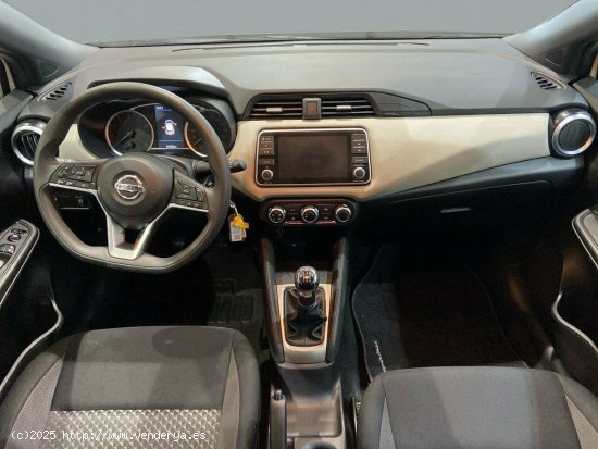 Nissan Micra IG-T 68 kW (92 CV) E6D-F Acenta Sprint - 