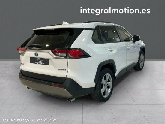 Toyota Rav4 2.5l 220H Advance - 