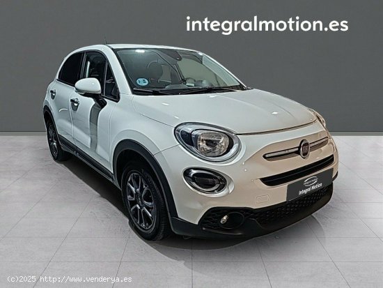 Fiat 500X Connect 1.6 Multijet 96KW (130CV) S&S - 