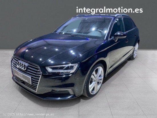 Audi A3 Sportback S line 40 e-tron 150kW S tron - 