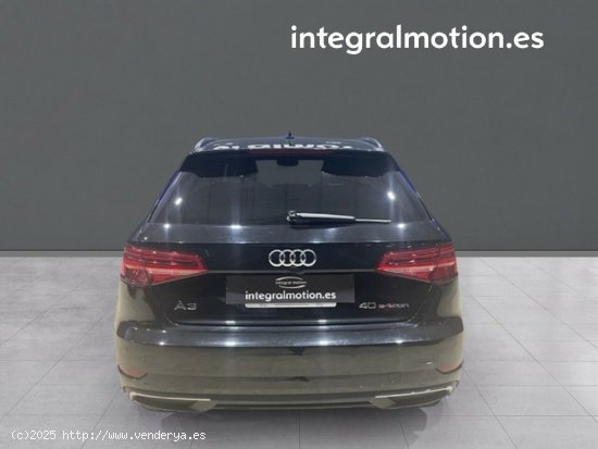 Audi A3 Sportback S line 40 e-tron 150kW S tron - 