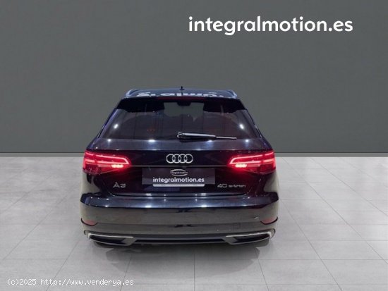 Audi A3 Sportback S line 40 e-tron 150kW S tron - 