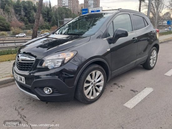  Opel Mokka 1.6 cdti 136cv cambio automatico de 2016 con 170.000 Km por 9.975 EUR. en Madrid 