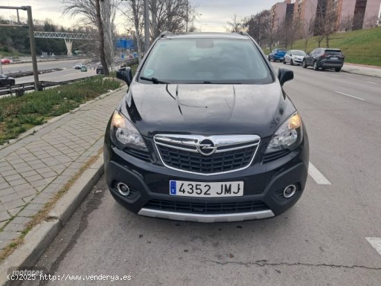 Opel Mokka 1.6 cdti 136cv cambio automatico de 2016 con 170.000 Km por 9.975 EUR. en Madrid