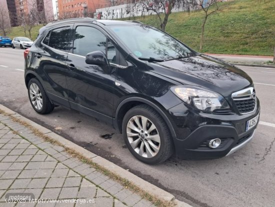 Opel Mokka 1.6 cdti 136cv cambio automatico de 2016 con 170.000 Km por 9.975 EUR. en Madrid