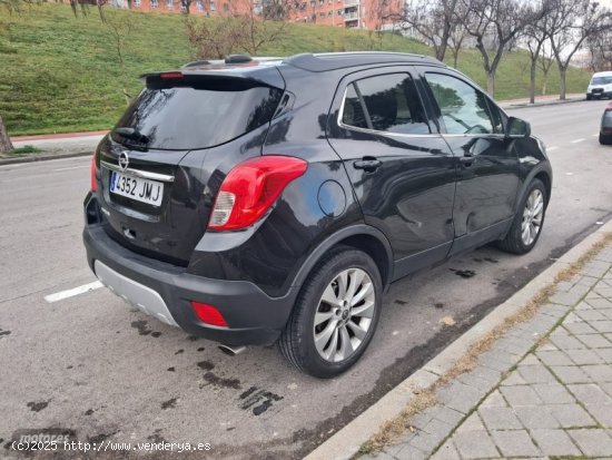 Opel Mokka 1.6 cdti 136cv cambio automatico de 2016 con 170.000 Km por 9.975 EUR. en Madrid