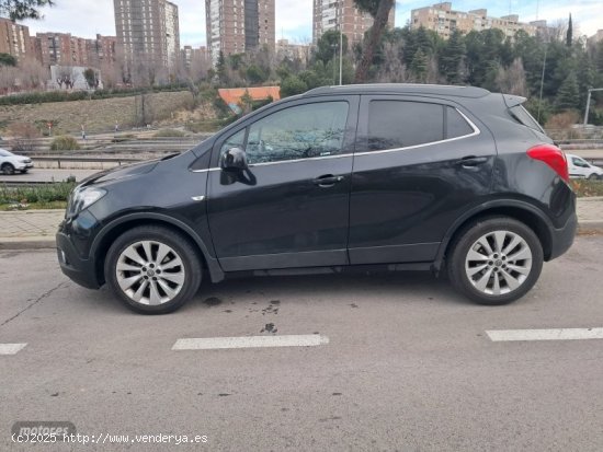 Opel Mokka 1.6 cdti 136cv cambio automatico de 2016 con 170.000 Km por 9.975 EUR. en Madrid