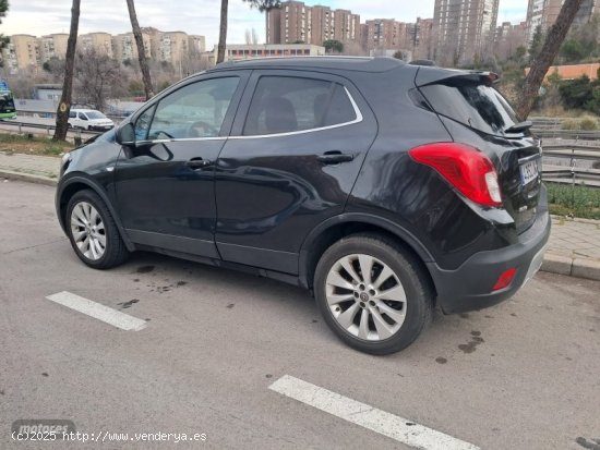 Opel Mokka 1.6 cdti 136cv cambio automatico de 2016 con 170.000 Km por 9.975 EUR. en Madrid