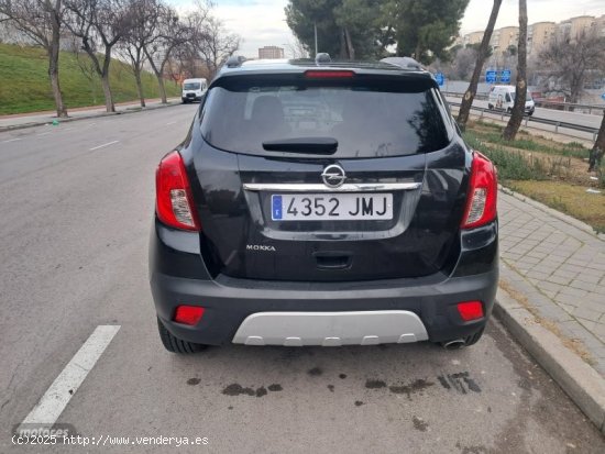 Opel Mokka 1.6 cdti 136cv cambio automatico de 2016 con 170.000 Km por 9.975 EUR. en Madrid