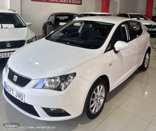  Seat Ibiza SEAT IBIZA 1.0 110 CV DSG (AUTOMATICO) de 2016 con 127.272 Km por 10.900 EUR. en Tenerife 