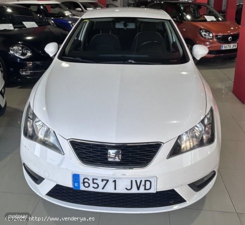 Seat Ibiza SEAT IBIZA 1.0 110 CV DSG (AUTOMATICO) de 2016 con 127.272 Km por 10.900 EUR. en Tenerife