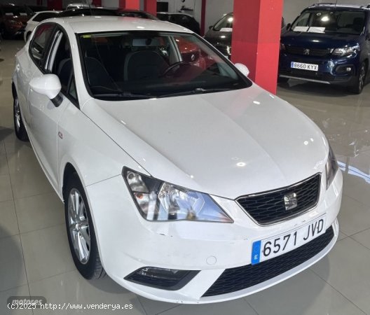 Seat Ibiza SEAT IBIZA 1.0 110 CV DSG (AUTOMATICO) de 2016 con 127.272 Km por 10.900 EUR. en Tenerife