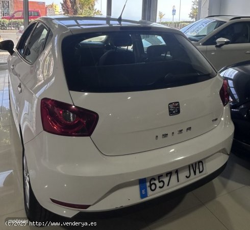 Seat Ibiza SEAT IBIZA 1.0 110 CV DSG (AUTOMATICO) de 2016 con 127.272 Km por 10.900 EUR. en Tenerife