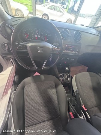 Seat Ibiza SEAT IBIZA 1.0 110 CV DSG (AUTOMATICO) de 2016 con 127.272 Km por 10.900 EUR. en Tenerife