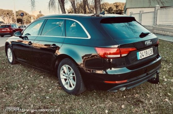 Audi A4 Avant stronic de 2016 con 147.000 Km por 16.500 EUR. en Cadiz