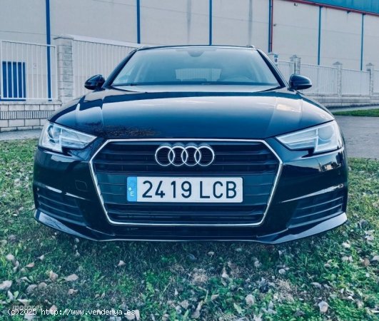 Audi A4 Avant stronic de 2016 con 147.000 Km por 16.500 EUR. en Cadiz