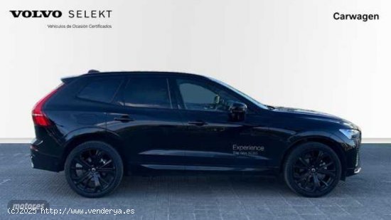 Volvo XC 60 2.0 B5 P PLUS BLACK EDITION AUTO 4WD 5P de 2024 con 6 Km por 59.800 EUR. en Vizcaya