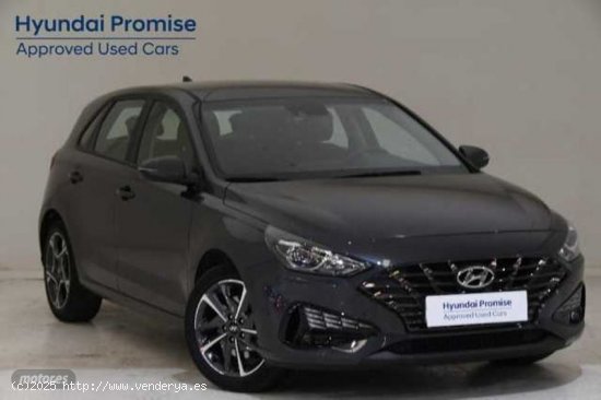 Hyundai i30 1.5 DPI Klass SLX 110 de 2024 con 6.042 Km por 19.900 EUR. en La Rioja