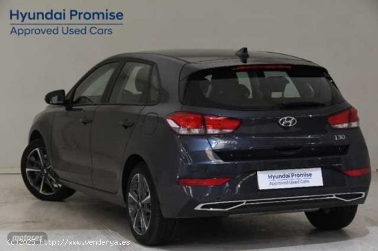 Hyundai i30 1.5 DPI Klass SLX 110 de 2024 con 6.042 Km por 19.900 EUR. en La Rioja