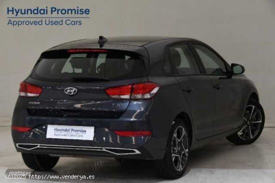 Hyundai i30 1.5 DPI Klass SLX 110 de 2024 con 6.042 Km por 19.900 EUR. en La Rioja