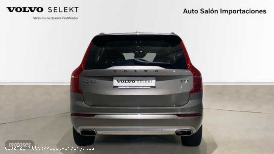 Volvo XC 90 XC90 Momentum Pro, B5 AWD mild-hybrid, Siete asientos de 2021 con 73.320 Km por 46.900 E