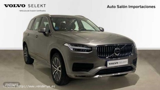 Volvo XC 90 XC90 Momentum Pro, B5 AWD mild-hybrid, Siete asientos de 2021 con 73.320 Km por 46.900 E