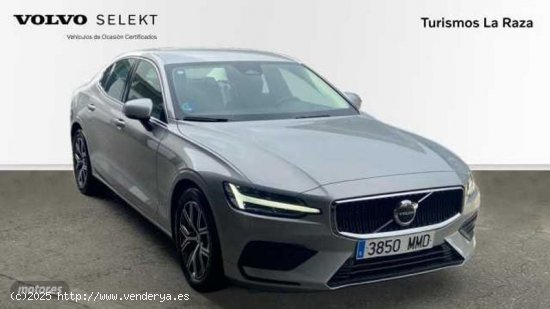 Volvo S60 SEDAN 2.0 B4 FWD CORE DCT 197 4P de 2023 con 28.536 Km por 38.500 EUR. en Sevilla