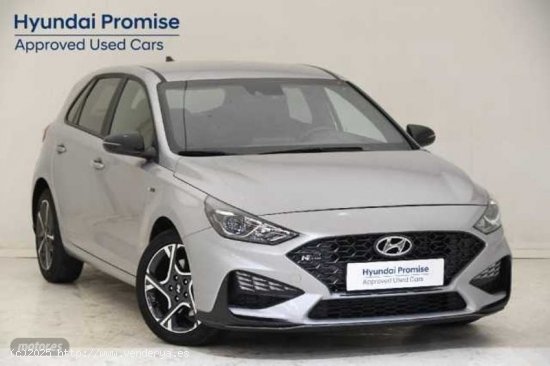 Hyundai i30 1.0 TGDI N Line 30A 120 de 2024 con 9.150 Km por 21.400 EUR. en La Rioja