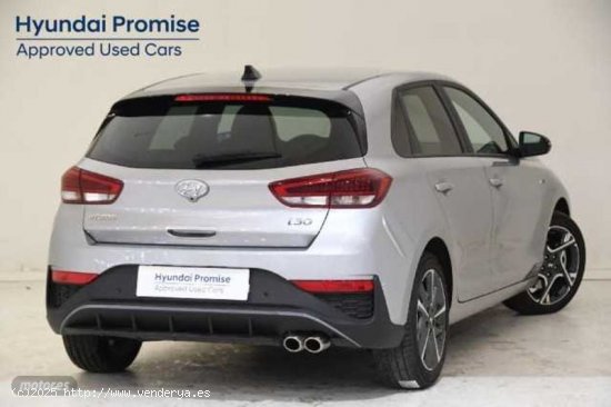 Hyundai i30 1.0 TGDI N Line 30A 120 de 2024 con 9.150 Km por 21.400 EUR. en La Rioja