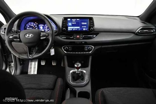 Hyundai i30 1.0 TGDI N Line 30A 120 de 2024 con 9.150 Km por 21.400 EUR. en La Rioja