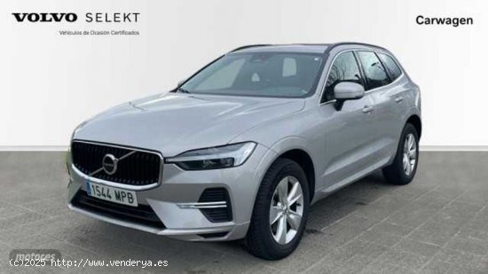  Volvo XC 60 2.0 B4 D CORE AUTO 5P de 2024 con 16.669 Km por 39.900 EUR. en Vizcaya 