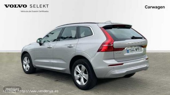 Volvo XC 60 2.0 B4 D CORE AUTO 5P de 2024 con 16.669 Km por 39.900 EUR. en Vizcaya