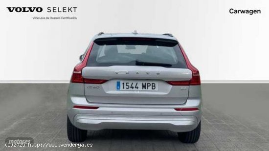 Volvo XC 60 2.0 B4 D CORE AUTO 5P de 2024 con 16.669 Km por 39.900 EUR. en Vizcaya