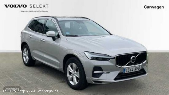 Volvo XC 60 2.0 B4 D CORE AUTO 5P de 2024 con 16.669 Km por 39.900 EUR. en Vizcaya