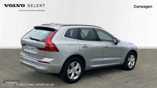 Volvo XC 60 2.0 B4 D CORE AUTO 5P de 2024 con 16.669 Km por 39.900 EUR. en Vizcaya