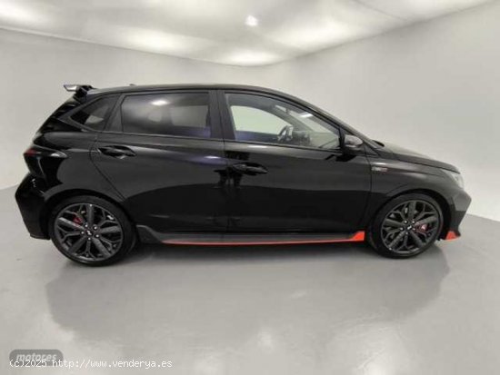 Hyundai i20 1.6 TGDI N Copa 204 de 2024 con 1.000 Km por 31.900 EUR. en Barcelona