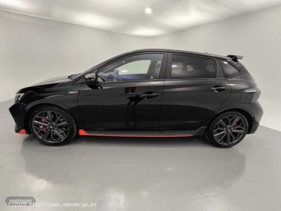 Hyundai i20 1.6 TGDI N Copa 204 de 2024 con 1.000 Km por 31.900 EUR. en Barcelona