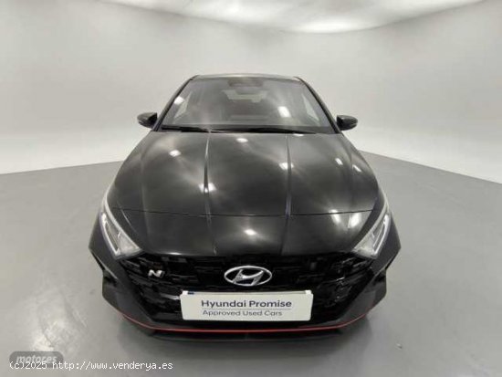 Hyundai i20 1.6 TGDI N Copa 204 de 2024 con 1.000 Km por 31.900 EUR. en Barcelona