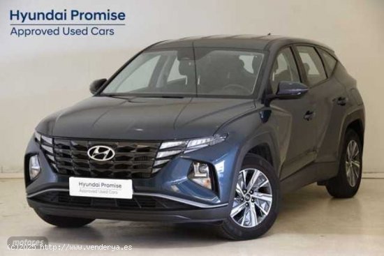  Hyundai Tucson 1.6 TGDI Klass 4x2 de 2024 con 18.938 Km por 25.500 EUR. en Girona 