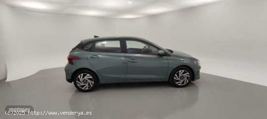 Hyundai i20 1.0 TGDI Klass 100 de 2024 con 15 Km por 20.200 EUR. en Barcelona