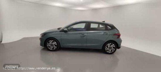 Hyundai i20 1.0 TGDI Klass 100 de 2024 con 15 Km por 20.200 EUR. en Barcelona