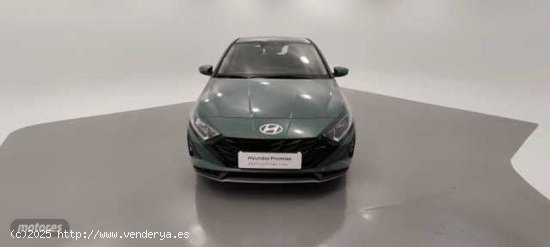 Hyundai i20 1.0 TGDI Klass 100 de 2024 con 15 Km por 20.200 EUR. en Barcelona