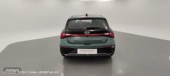 Hyundai i20 1.0 TGDI Klass 100 de 2024 con 15 Km por 20.200 EUR. en Barcelona