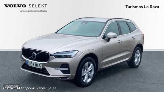  Volvo XC 60 TODOTERRENO 2.0 B4 D CORE AUTOMATICO 197CV 5P de 2023 con 30.119 Km por 43.900 EUR. en S 