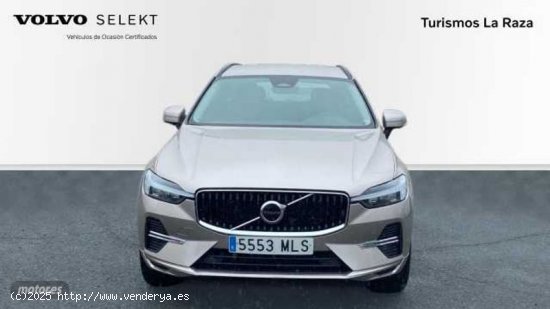 Volvo XC 60 TODOTERRENO 2.0 B4 D CORE AUTOMATICO 197CV 5P de 2023 con 30.119 Km por 43.900 EUR. en S