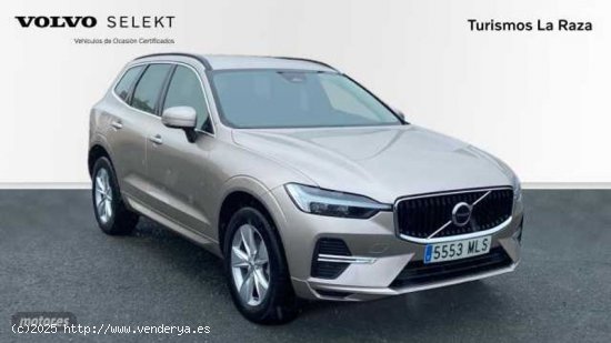 Volvo XC 60 TODOTERRENO 2.0 B4 D CORE AUTOMATICO 197CV 5P de 2023 con 30.119 Km por 43.900 EUR. en S