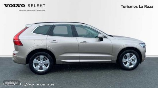 Volvo XC 60 TODOTERRENO 2.0 B4 D CORE AUTOMATICO 197CV 5P de 2023 con 30.119 Km por 43.900 EUR. en S