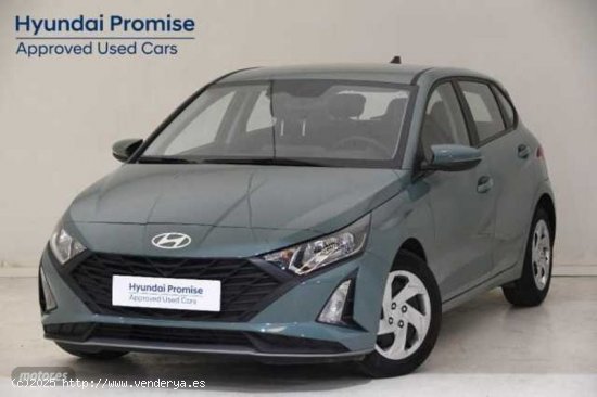  Hyundai i20 1.2 MPI Essence de 2024 con 5.345 Km por 15.500 EUR. en Valencia 